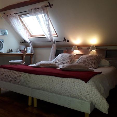 Les Trois Pommiers Bed & Breakfast Sommery ภายนอก รูปภาพ