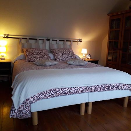Les Trois Pommiers Bed & Breakfast Sommery ภายนอก รูปภาพ